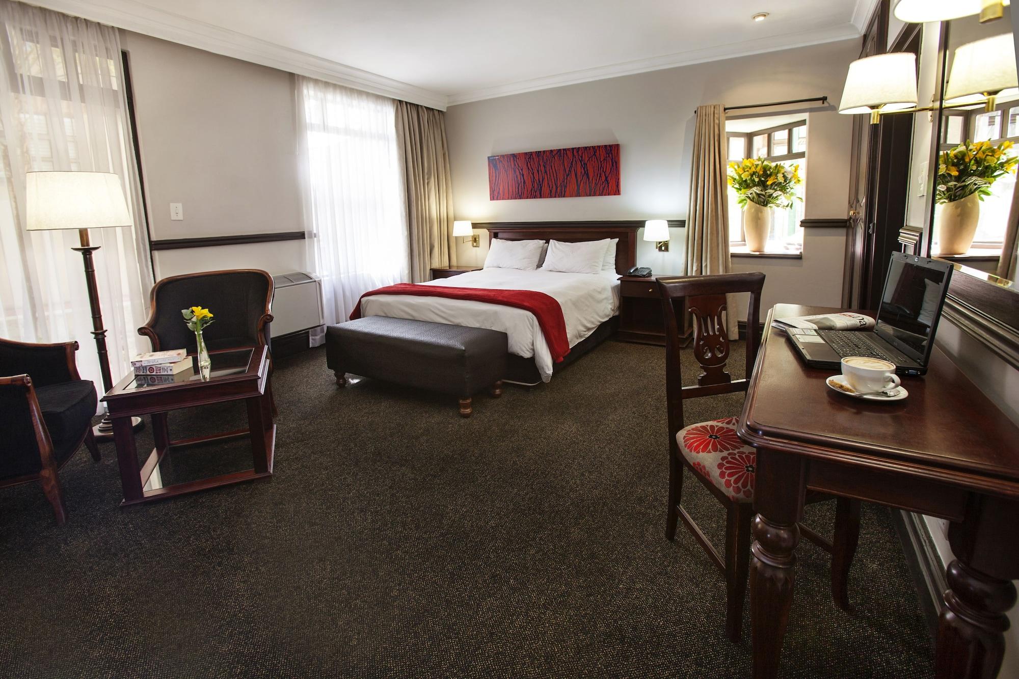 Court Classique Suite Hotel Pretoria-Noord Buitenkant foto