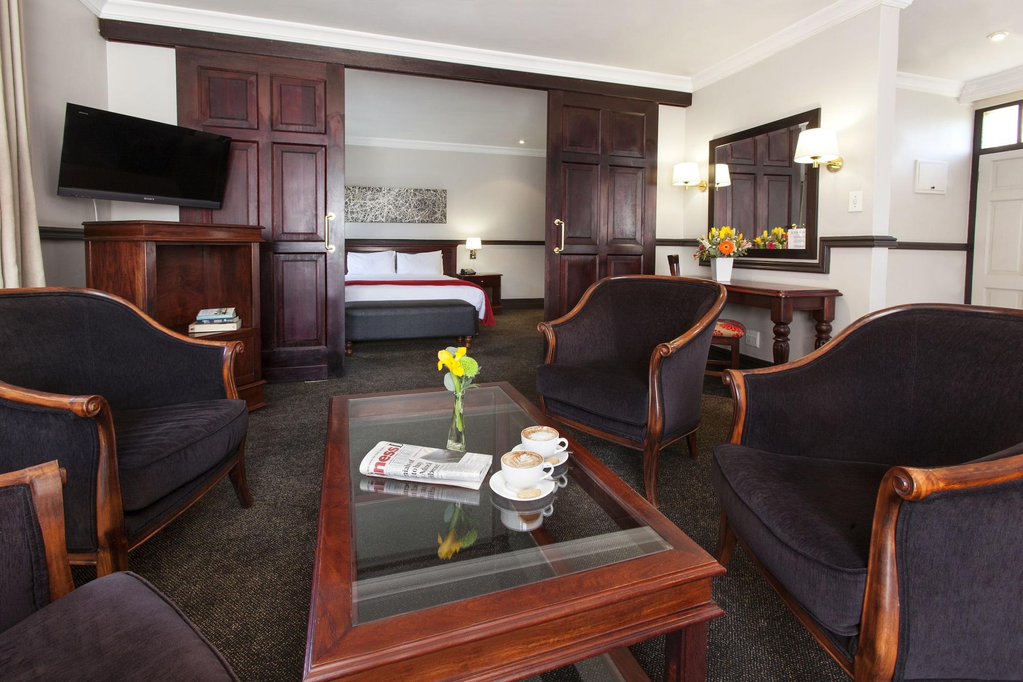 Court Classique Suite Hotel Pretoria-Noord Buitenkant foto