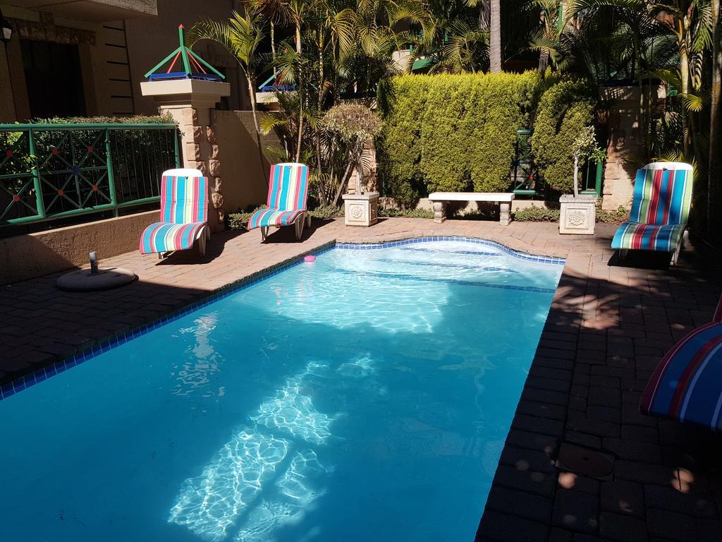 Court Classique Suite Hotel Pretoria-Noord Buitenkant foto