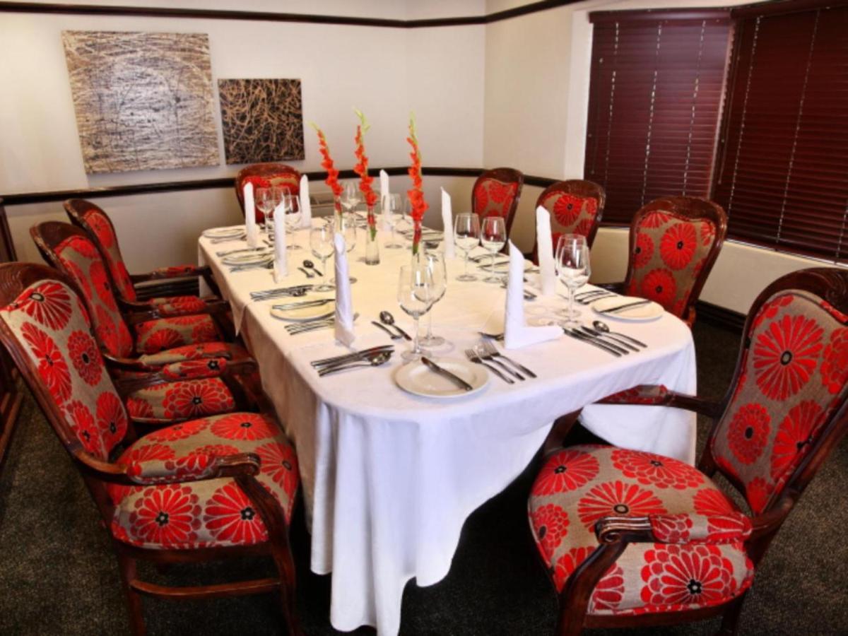 Court Classique Suite Hotel Pretoria-Noord Buitenkant foto